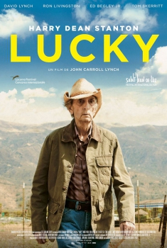 Смотреть трейлер Lucky (2017)