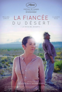 Смотреть трейлер La Fiancée du désert (2017)
