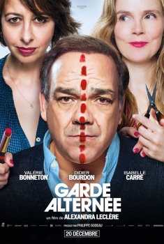 Смотреть трейлер Garde alternée (2017)