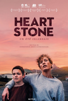 Смотреть трейлер Heartstone - Un été islandais (2017)