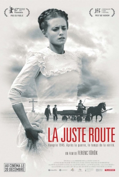 Смотреть трейлер La Juste route (2018)