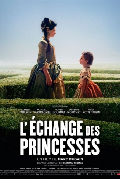 Смотреть трейлер L'Echange des princesses (2017)