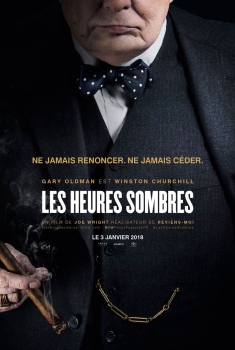 Смотреть трейлер Les heures sombres (2018)