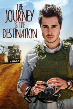 Смотреть трейлер The Journey is the Destination (2017)