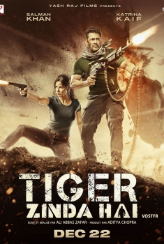 Смотреть трейлер Tiger Zinda Hai (2017)