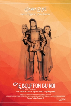 Смотреть трейлер Le bouffon du roi (2017)