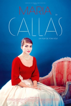 Смотреть трейлер Maria by Callas (2017)