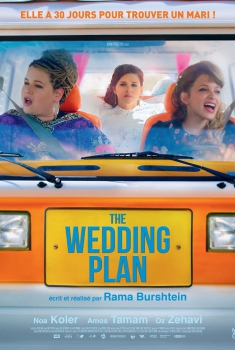Смотреть трейлер The Wedding Plan (2017)
