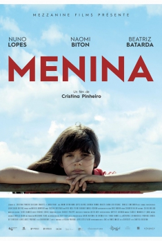 Смотреть трейлер Menina (2017)