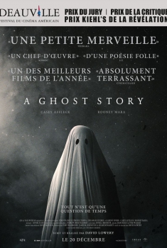 Смотреть трейлер A Ghost Story (2017)