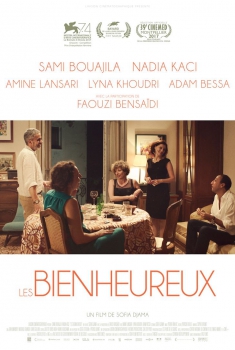 Смотреть трейлер Les Bienheureux (2017)