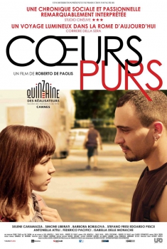 Смотреть трейлер Cœurs purs (2018)