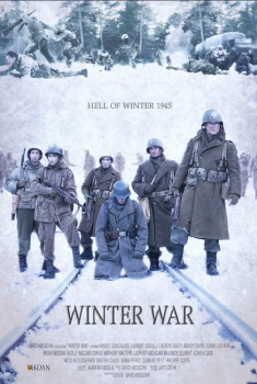 Смотреть трейлер Winter War (2018)