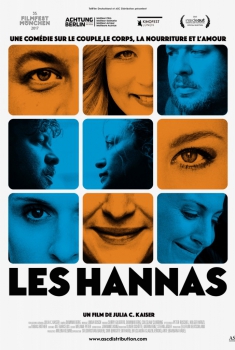 Смотреть трейлер Les Hannas (2017)