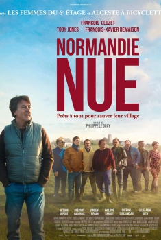 Смотреть трейлер Normandie Nue (2018)