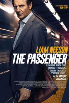 Смотреть трейлер The Passenger (2018)