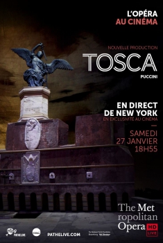 Смотреть трейлер The Metropolitan Opera: La Tosca (2018)