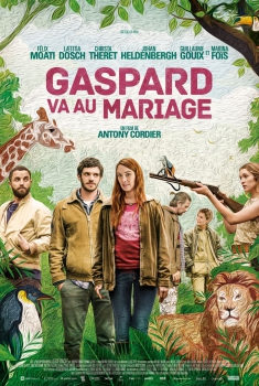Смотреть трейлер Gaspard va au mariage (2017)