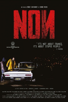 Смотреть трейлер Non (2018)