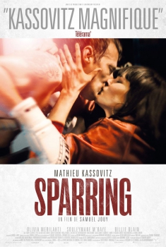 Смотреть трейлер Sparring (2018)