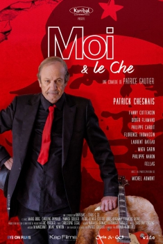 Смотреть трейлер Moi et le Che (2018)