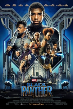 Смотреть трейлер Black Panther (2018)