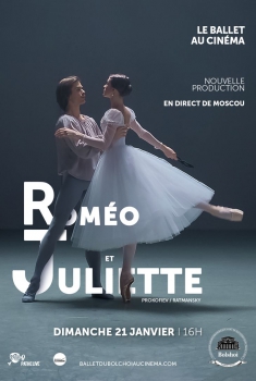 Смотреть трейлер Roméo et Juliette (Bolchoï-Pathé Live) (2018)