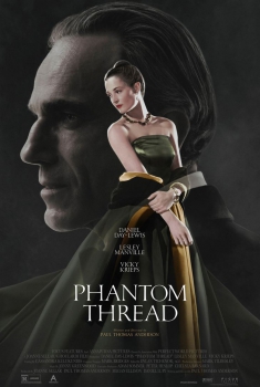 Смотреть трейлер Phantom Thread (2018)
