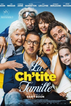 Смотреть трейлер La Ch’tite famille (2018)
