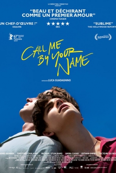 Смотреть трейлер Call Me By Your Name (2018)