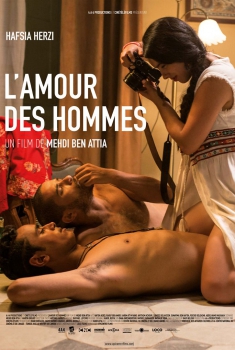 Смотреть трейлер L'Amour des hommes (2018)