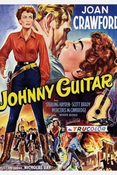 Смотреть трейлер Johnny Guitare (2018)