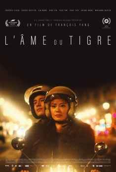 Смотреть трейлер L’ âme du tigre (2018)