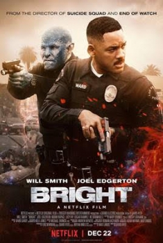 Смотреть трейлер Bright (2017)