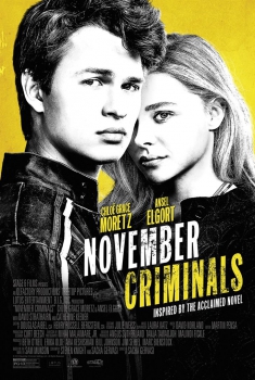 Смотреть трейлер November Criminals (2018)