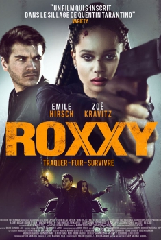 Смотреть трейлер Roxxy (2016)