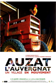 Смотреть трейлер Auzat l'Auvergnat (2018)