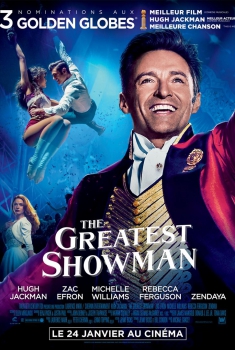 Смотреть трейлер The Greatest Showman (2018)
