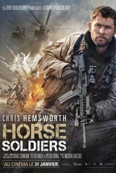 Смотреть трейлер Horse Soldiers (2018)