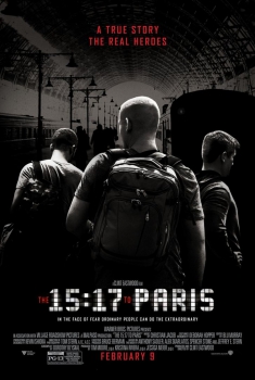 Смотреть трейлер Le 15h17 pour Paris (2018)