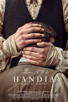 Смотреть трейлер Handia (2018)