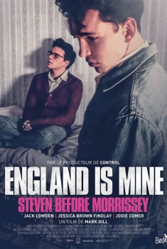 Смотреть трейлер England Is Mine (2018)