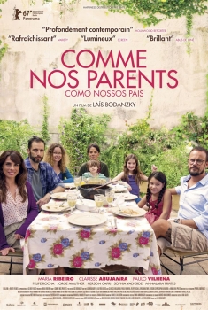 Смотреть трейлер Comme nos parents (2018)