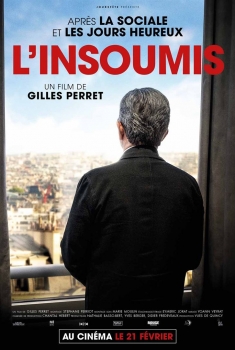 Смотреть трейлер L'Insoumis (2018)