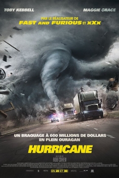 Смотреть трейлер Hurricane (2018)