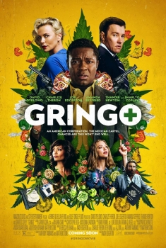 Смотреть трейлер Gringo (2018)