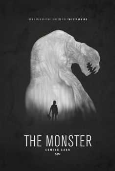 Смотреть трейлер The Monster (2017)