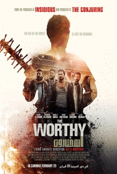 Смотреть трейлер The Worthy (2017)