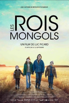 Смотреть трейлер Les rois mongols (2017)