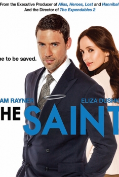 Смотреть трейлер The Saint (2017)